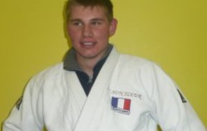 Jules QUERSIN au France junior