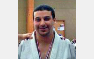 Nouvelle ceinture noire au judo sambo club de Honfleur