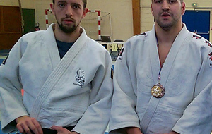 2 judokas au France