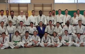 Bry sur Marne au judo sambo club de Honfleur
