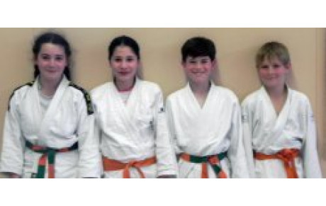 3 podiums au championnat de  Normandie benjamin