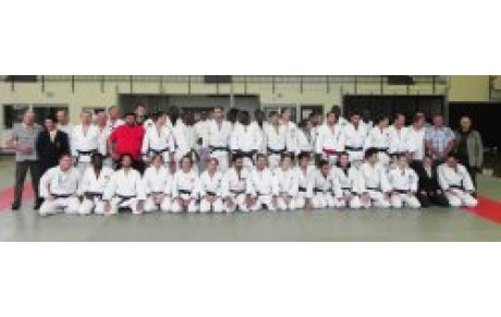 1er tournoi par équipes seniors du JSCHonfleur