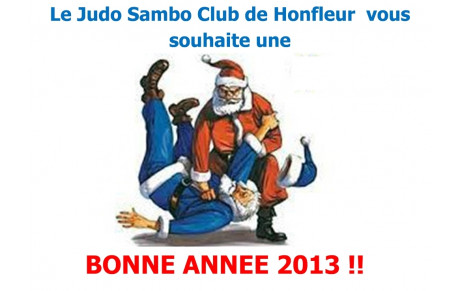 BONNE ANNEE 2013