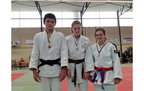 championnat du calvados cadet