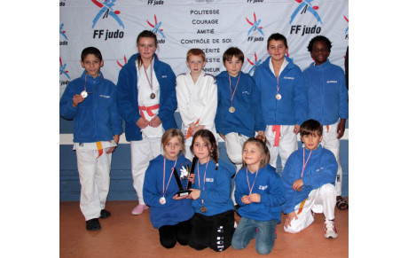 championnat du calvados junior et inter clubs Neuilly sur marne
