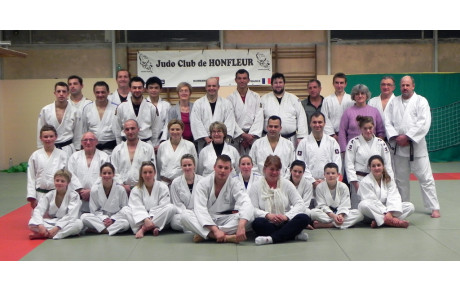 remise de ceinture noire 