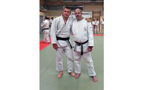ceinture noire suite