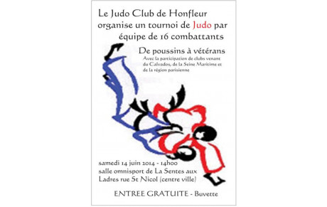 samedi 14 juin : inter clubs par équipes