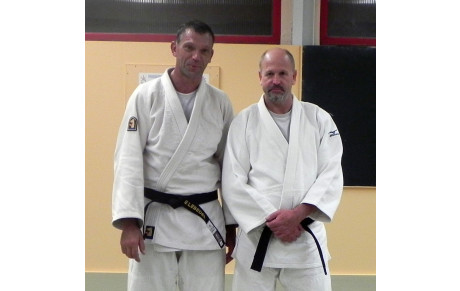 Nouvelle ceinture noire au JSCHonfleur