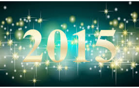Bonne année !
