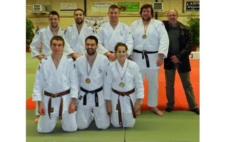 championnat du calvados cadet et seniors