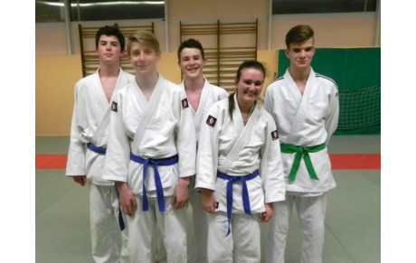 voici les cadets qui défenderont les couleurs du jsc honfleur durant 2016