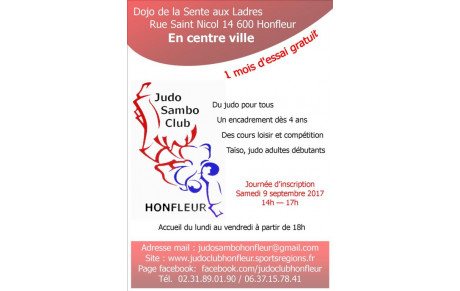 reprise des cours en septembre 2017