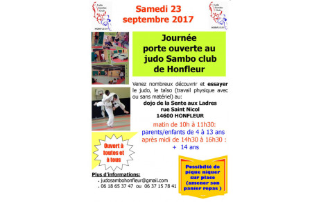 journée porte ouverte