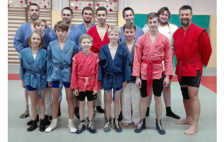 Reprise du sambo 